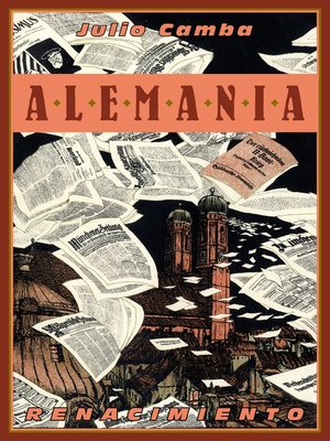 cover image of Alemania